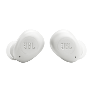 JBL Wave Buds - White - True wireless earbuds - Front